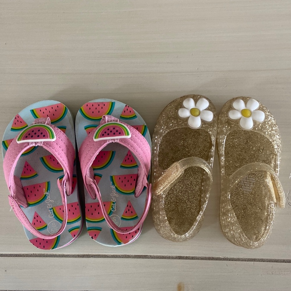 Shoe bundle! Target/old navy size 5/6
